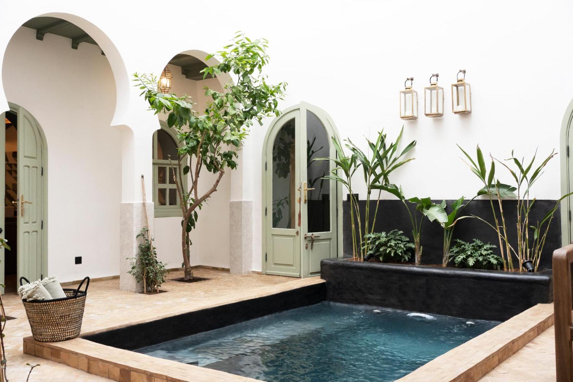 Riad Al Uzza Marrakesh Exterior foto
