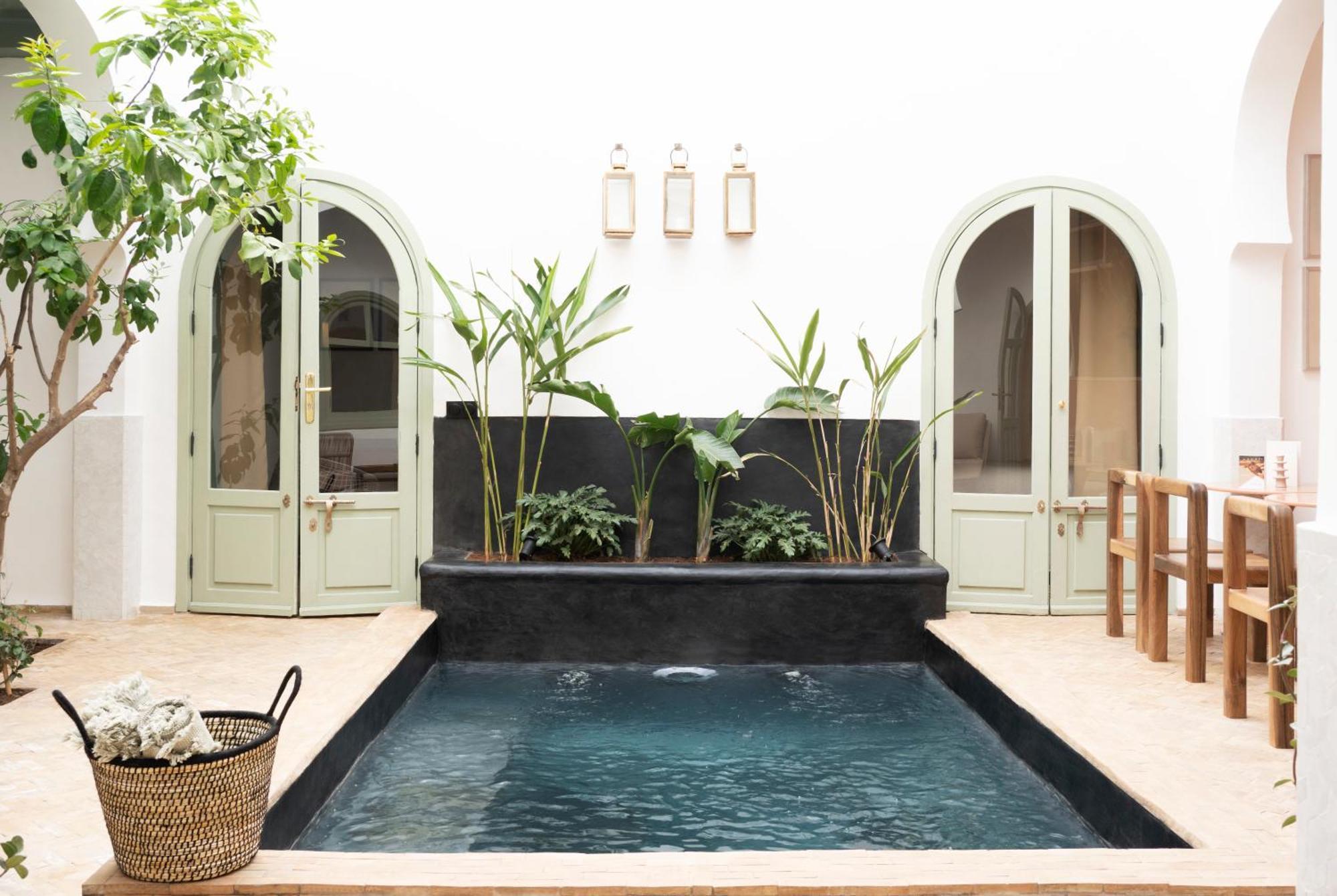Riad Al Uzza Marrakesh Exterior foto