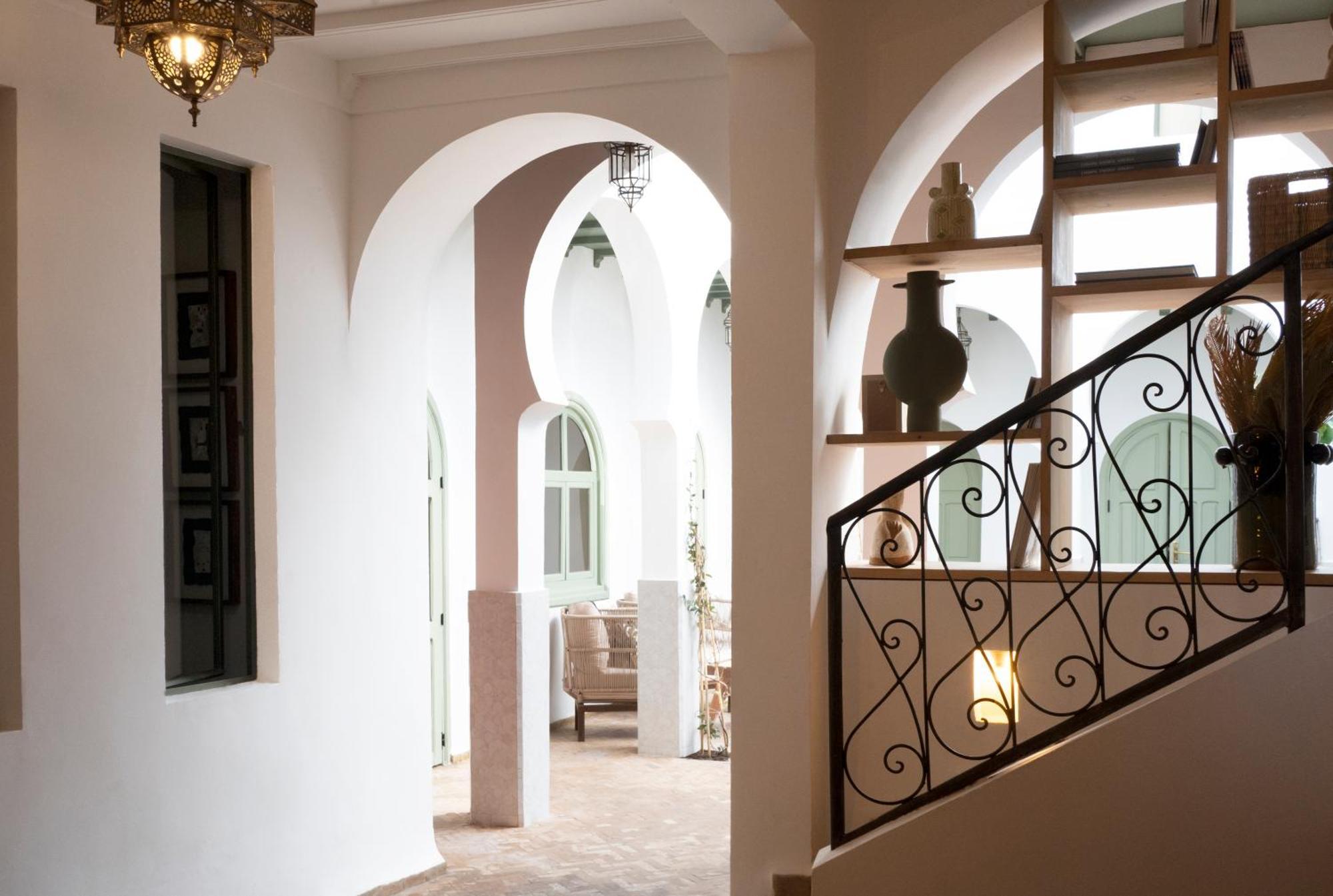 Riad Al Uzza Marrakesh Exterior foto