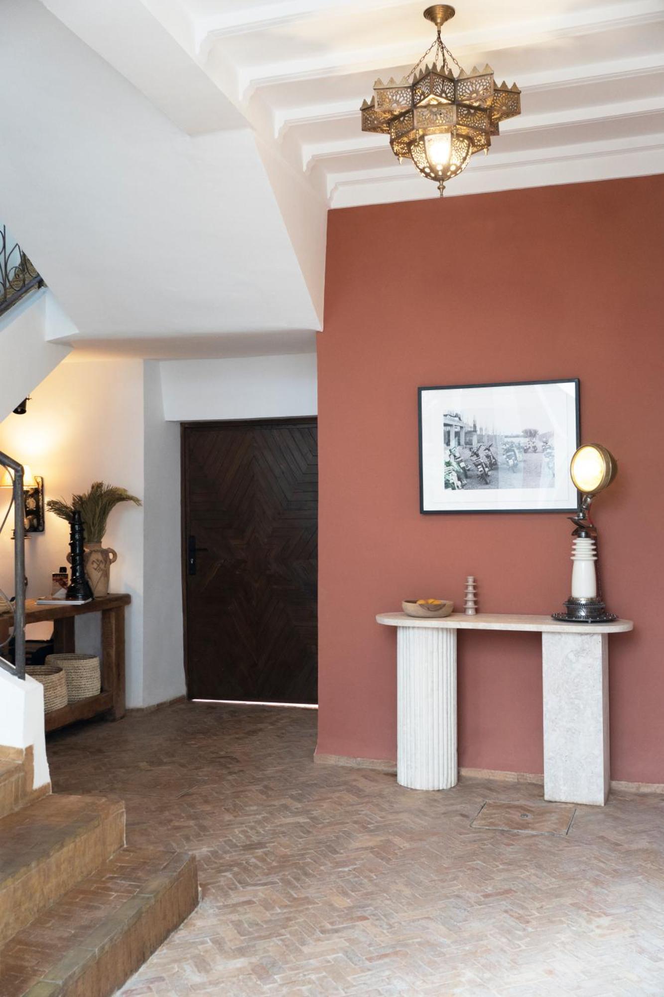 Riad Al Uzza Marrakesh Exterior foto