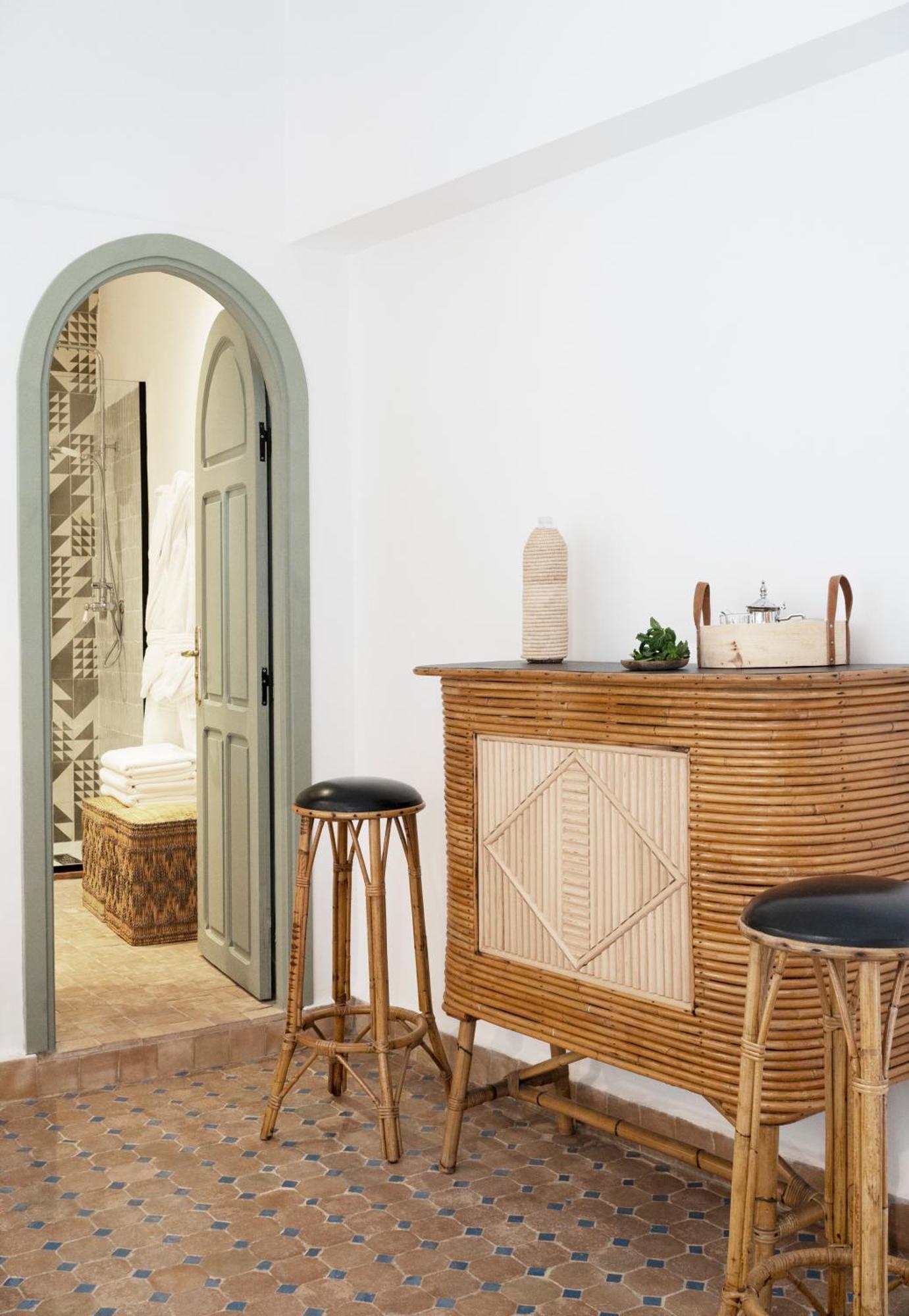Riad Al Uzza Marrakesh Exterior foto