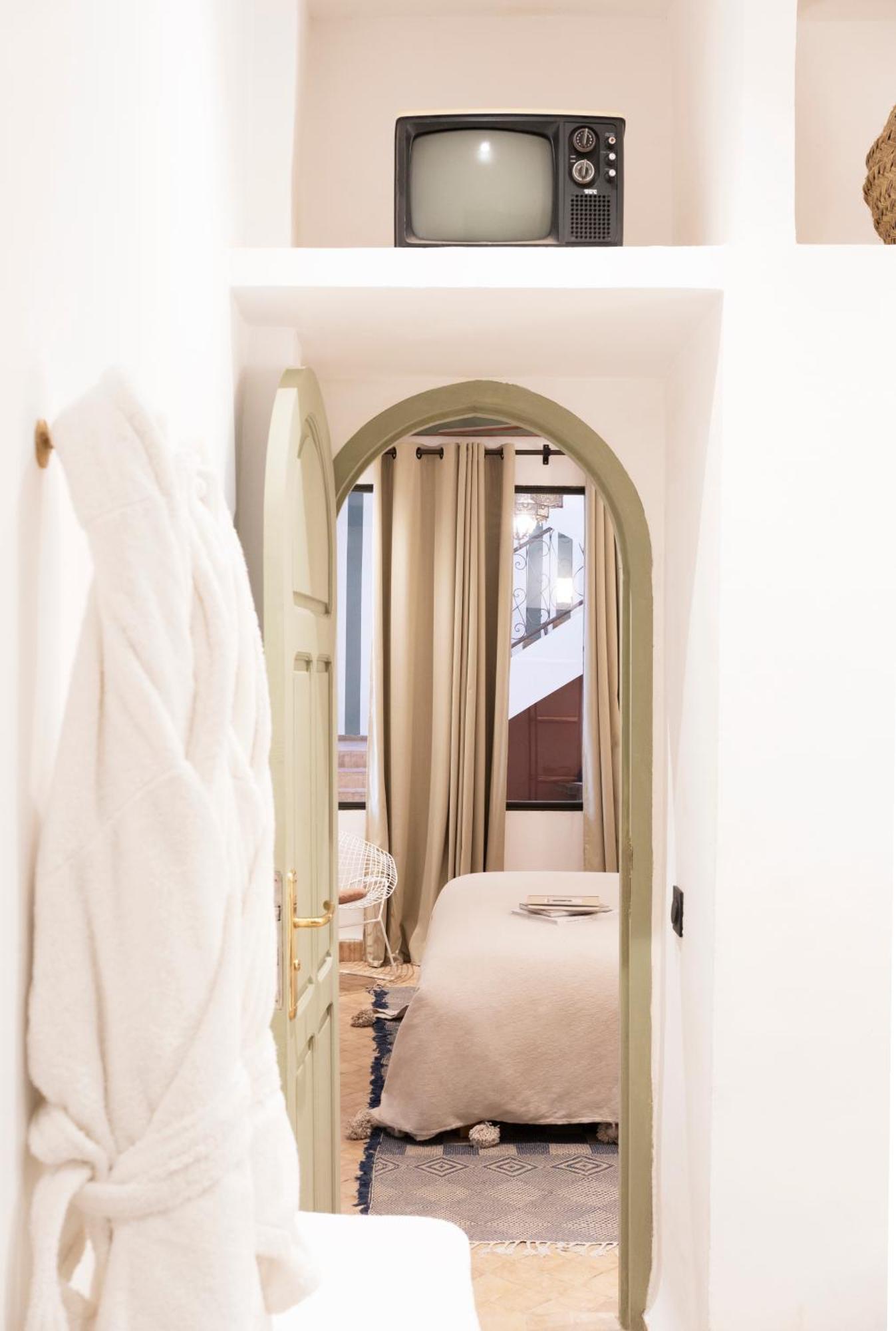 Riad Al Uzza Marrakesh Exterior foto