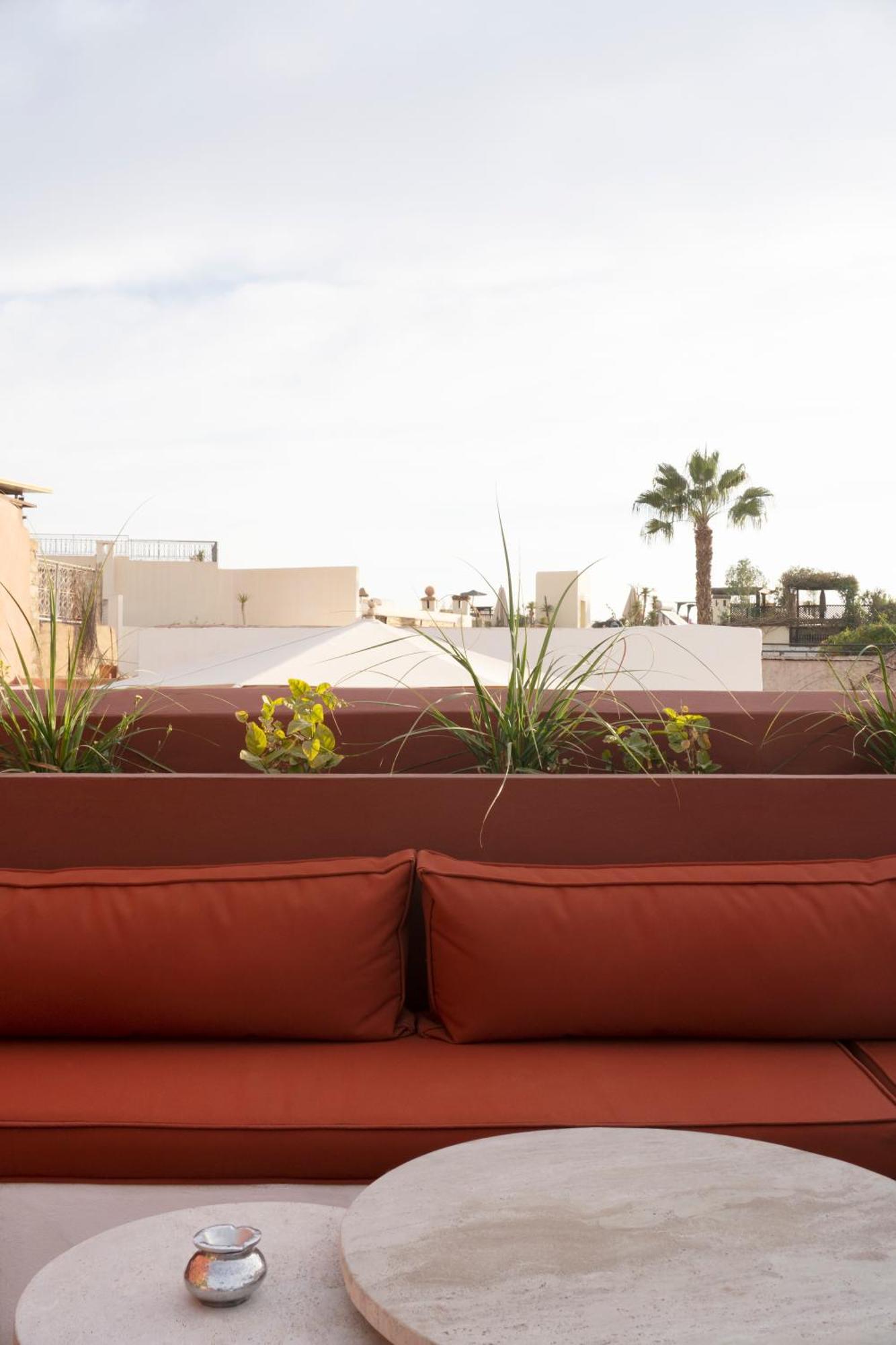 Riad Al Uzza Marrakesh Exterior foto