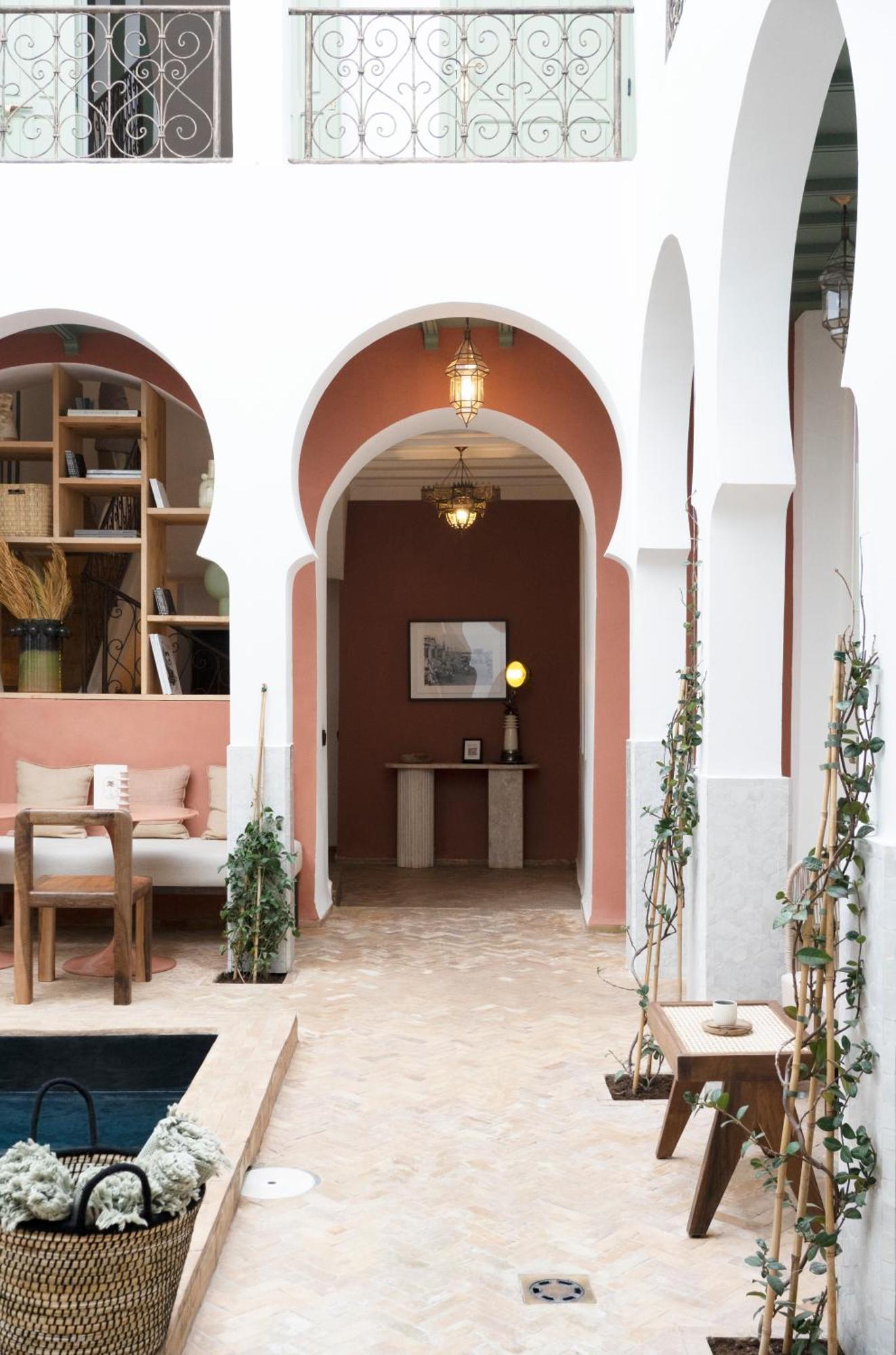 Riad Al Uzza Marrakesh Exterior foto