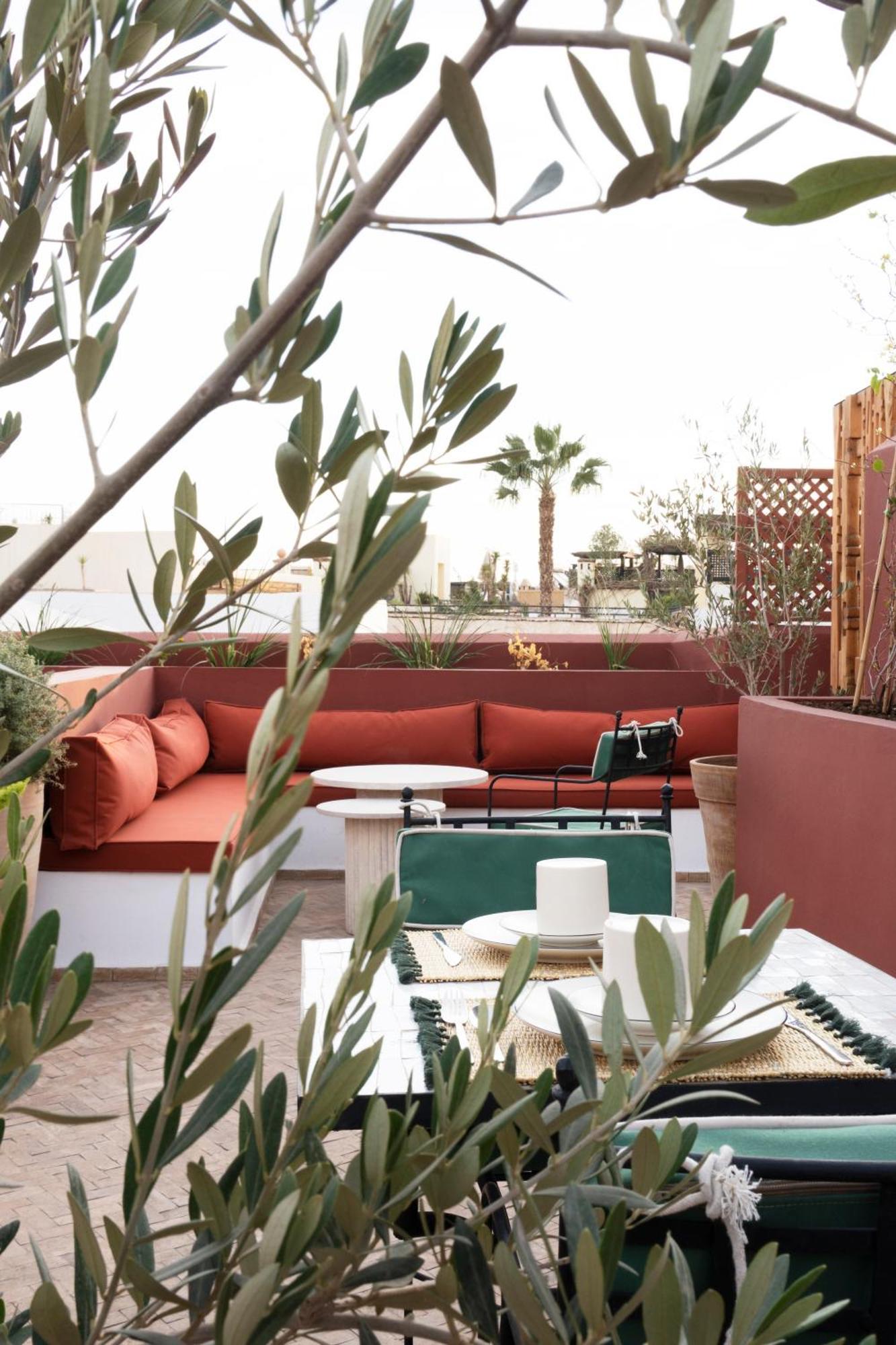 Riad Al Uzza Marrakesh Exterior foto
