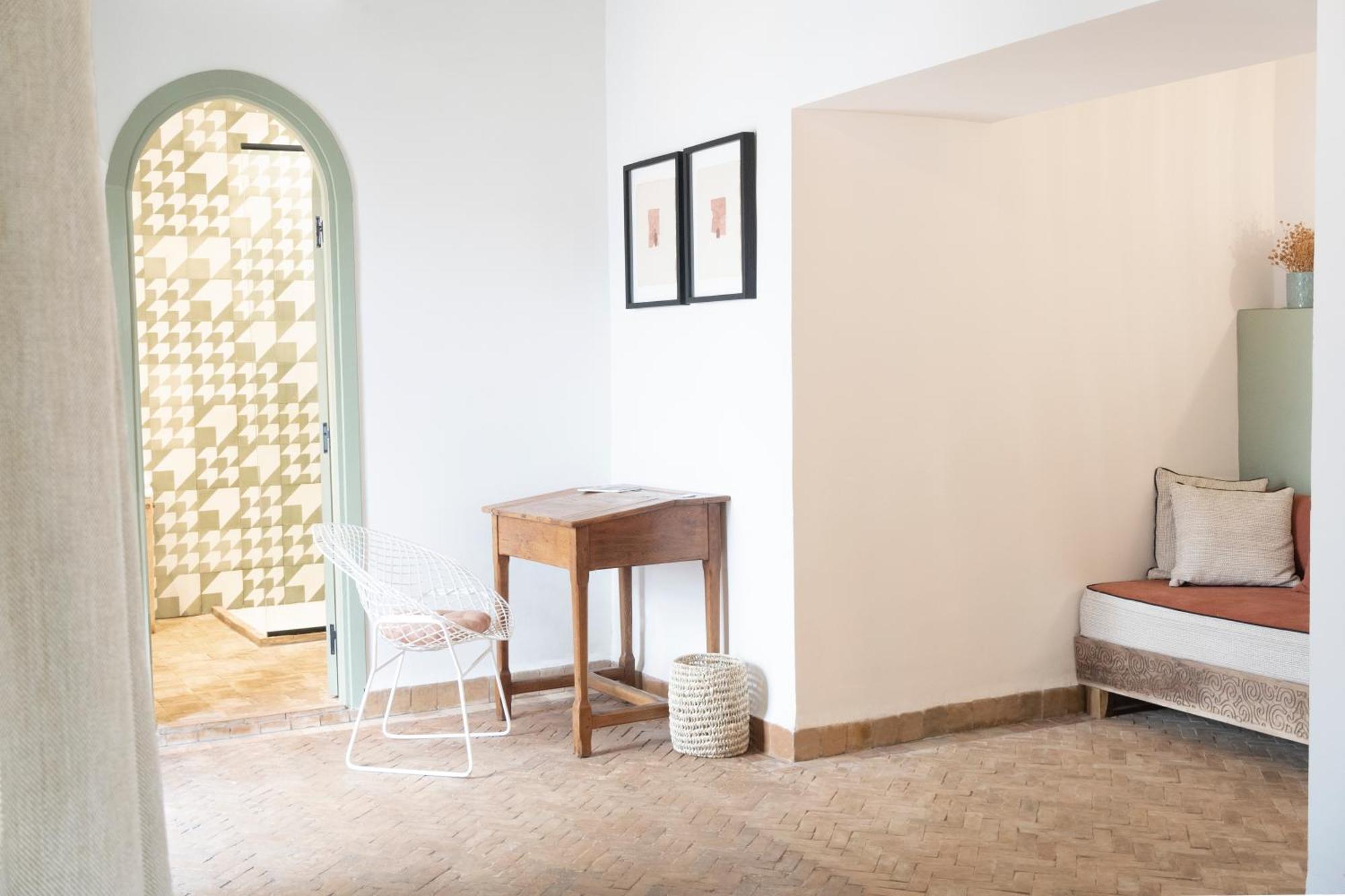 Riad Al Uzza Marrakesh Exterior foto