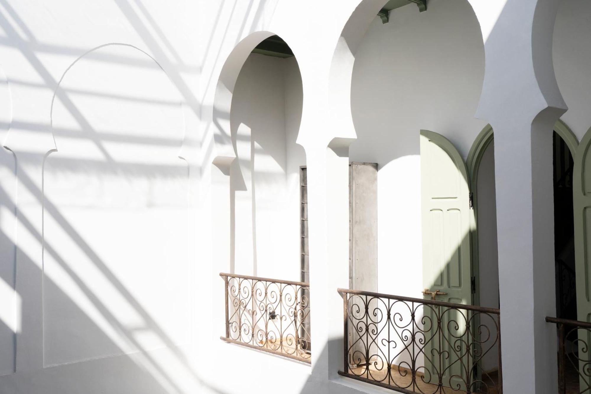 Riad Al Uzza Marrakesh Exterior foto