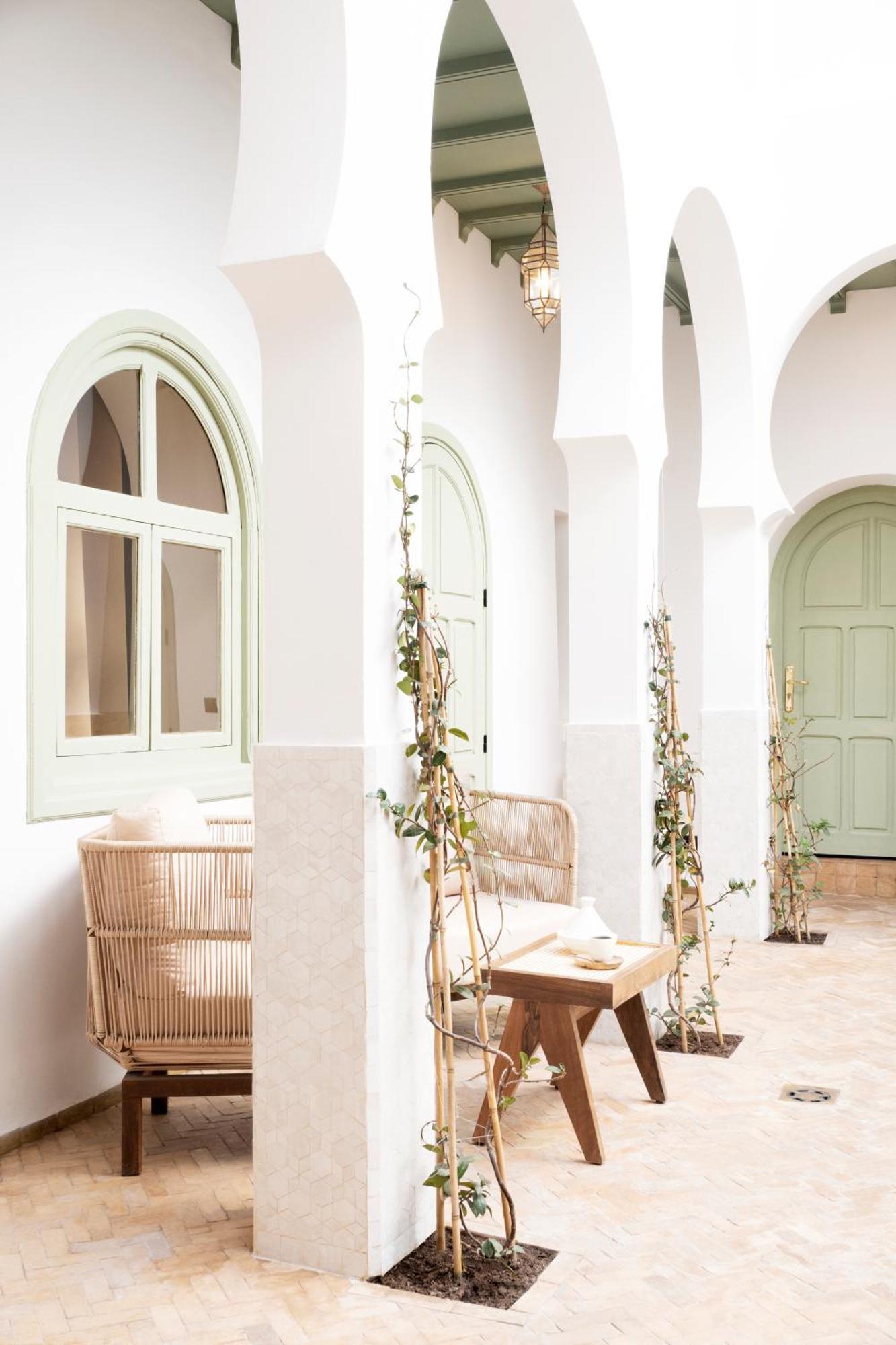 Riad Al Uzza Marrakesh Exterior foto