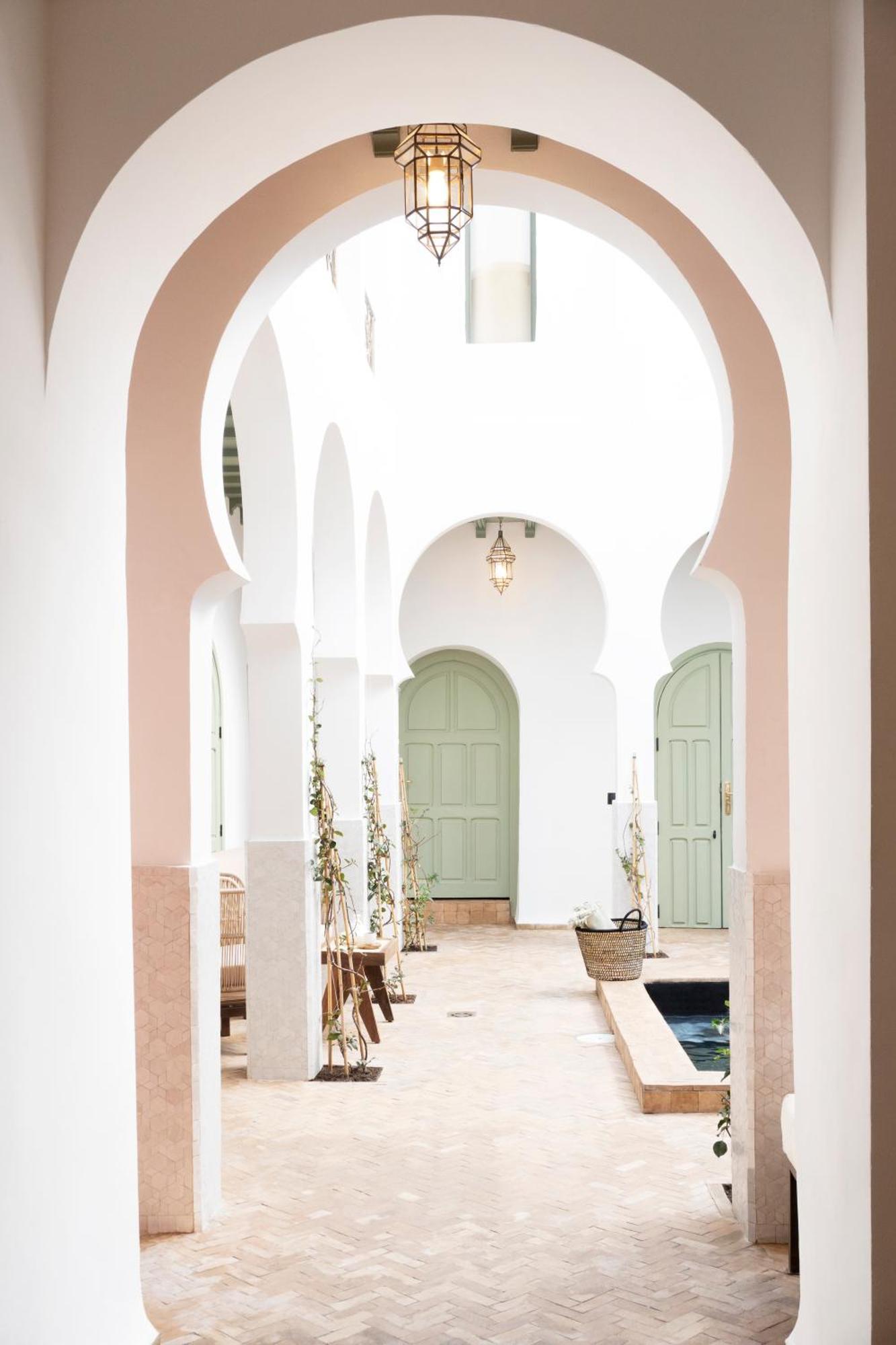 Riad Al Uzza Marrakesh Exterior foto