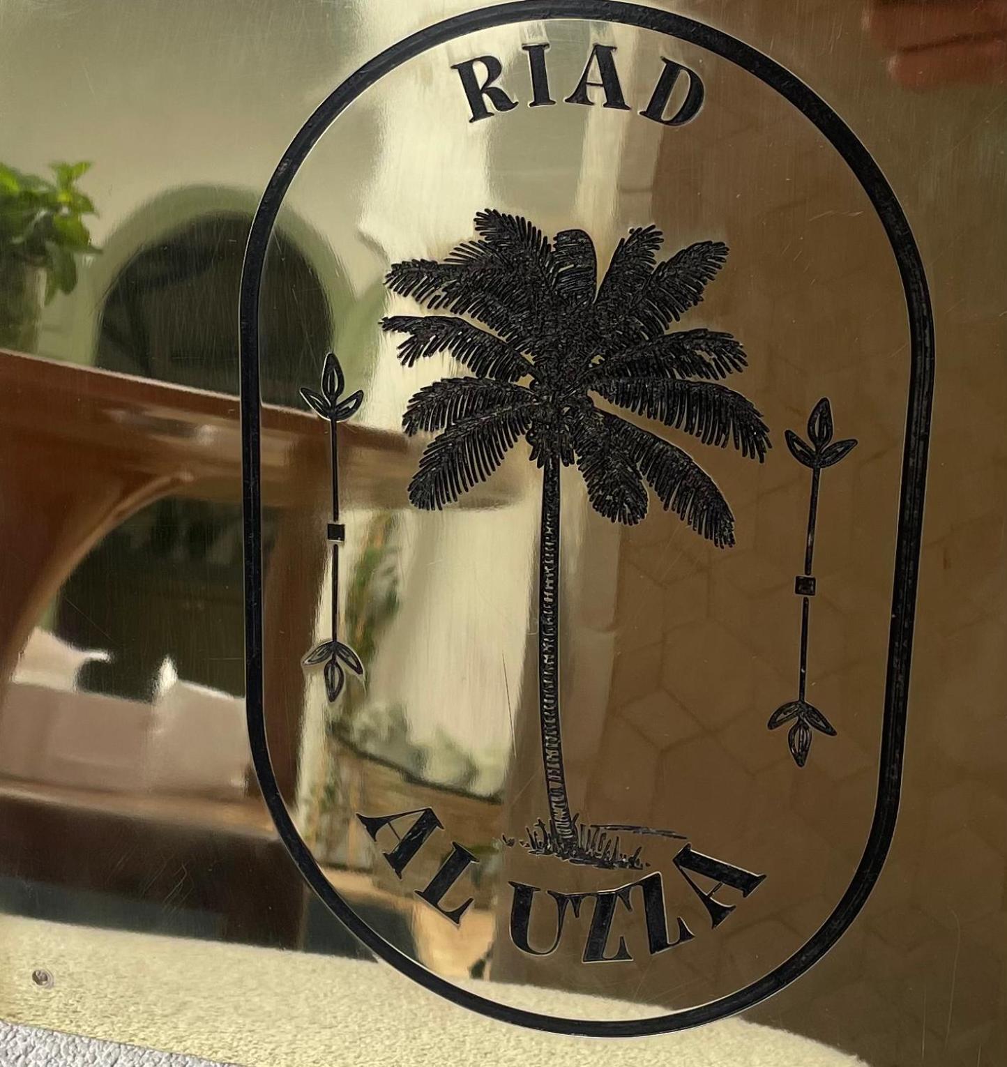 Riad Al Uzza Marrakesh Exterior foto