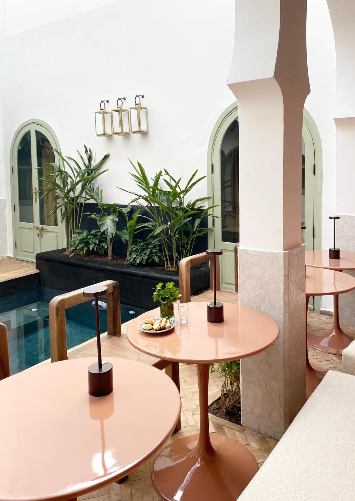 Riad Al Uzza Marrakesh Exterior foto