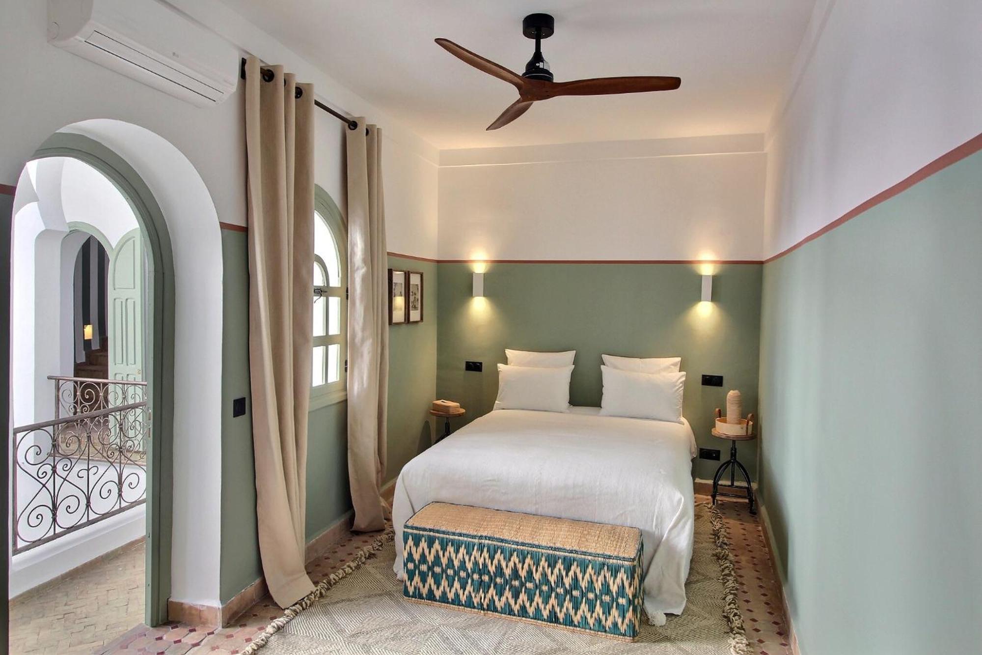 Riad Al Uzza Marrakesh Exterior foto
